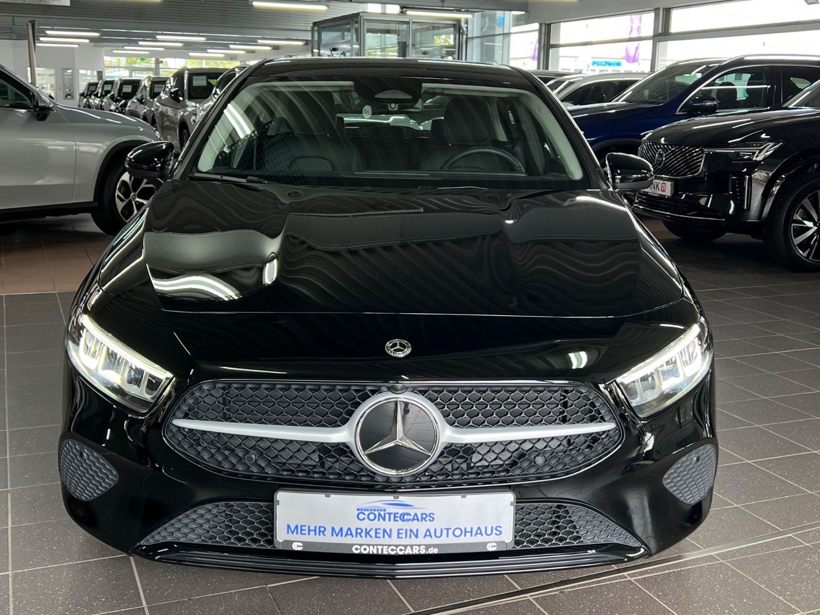 Mercedes-Benz A 180d Lim. Advanced Direktlenkung LED KAMERA foto 4