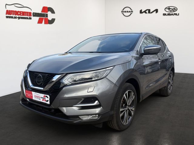 Nissan Qashqai 1.2 DIG-T N-Connecta 4x2 *AHZ* 360°*AT*