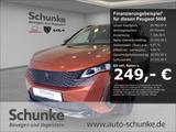 Peugeot 5008 Hybrid 136 GT 7-Sitzer El. Panodach Navi Di - mit Hybrid-Antrieb: Braun, Alcantara