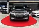 Land Rover Range Rover Vogue PANO-SOFTC-KEYGO-MEMORY-360°KA - Land Rover Gebrauchtwagen von 2015