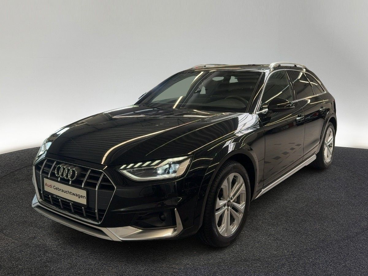 Audi A4 Allroad - Bild 3
