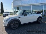MINI One Cabrio +PEPPER+XENON+KLIMA+LM17''+ALLWETTER+ - MINI One Cabrio mit Schiebedach