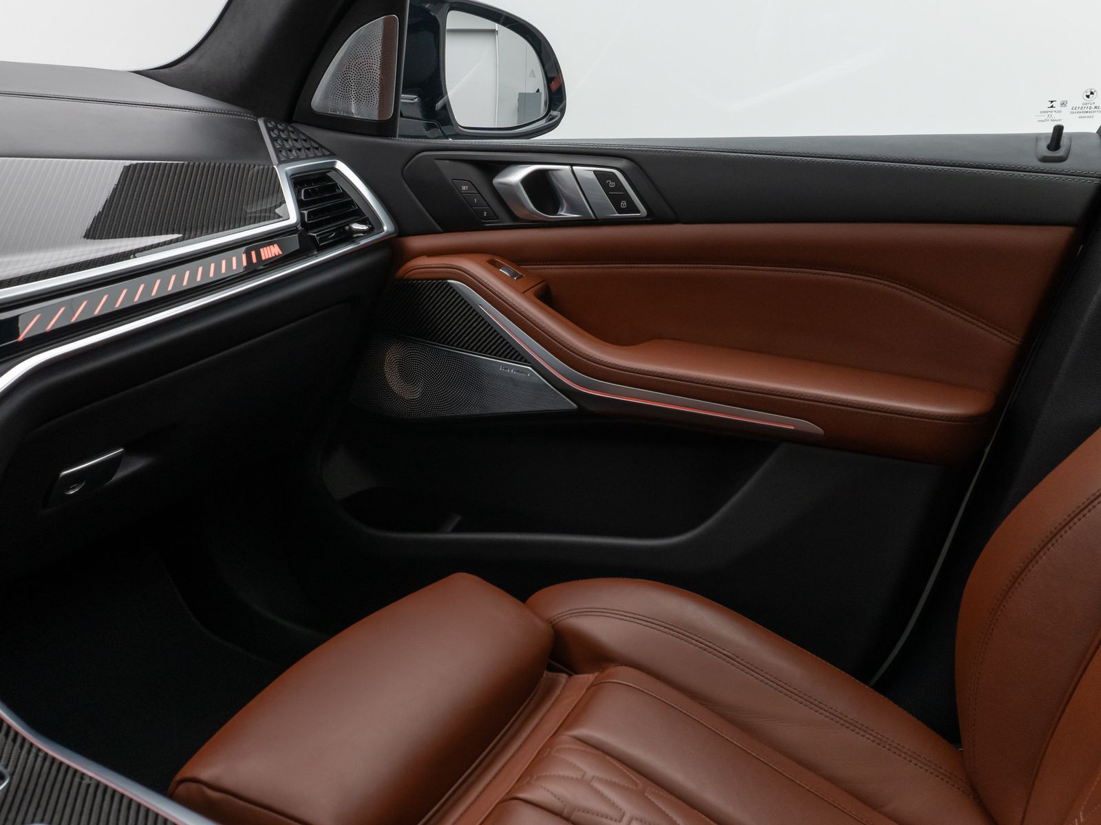 Fahrzeugabbildung BMW X7 M60i xD B&W Panorama HUD 360° Individual 22"