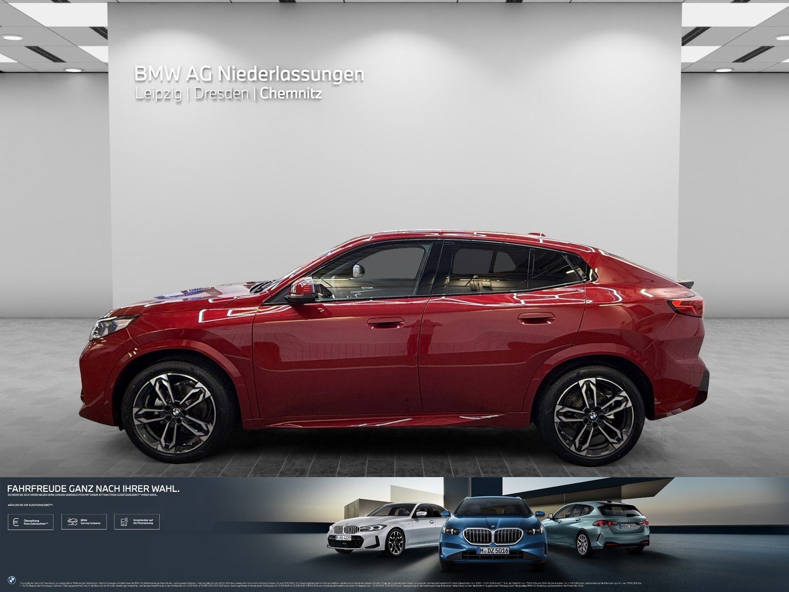 BMW X2 xDrive20d M Sport AHK Driv.Assist.Prof LED foto 4