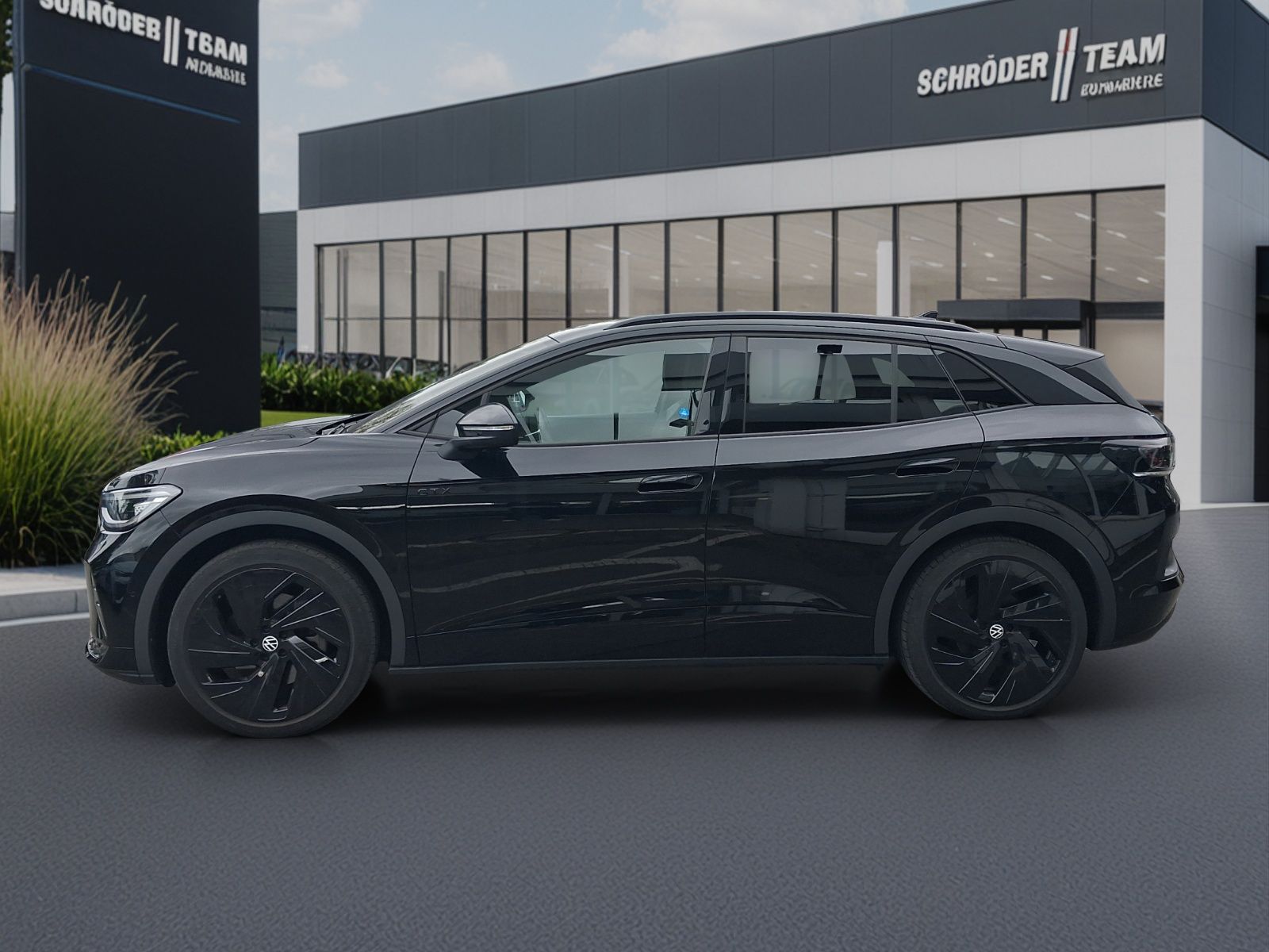 Volkswagen ID.4 GTX 4Motion DCC ACC AHK CarPlay RFK SHZ Amb foto 2