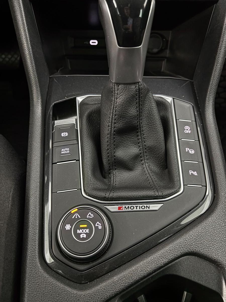 Volkswagen Tiguan 2.0 TSI Life 4Motion ACC+Matrix+Totwinkel, миниатюра 15