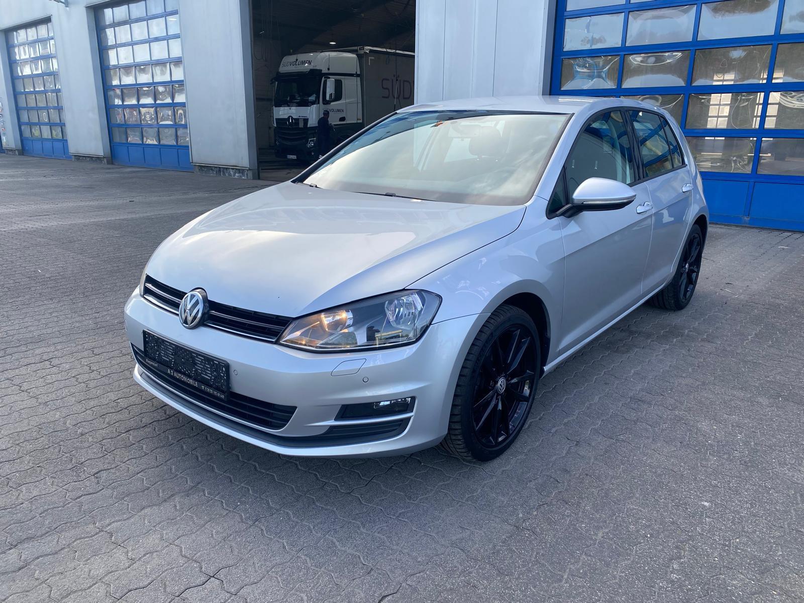 Volkswagen Golf VII Lim. Trendline BMT - EURO 6 -
