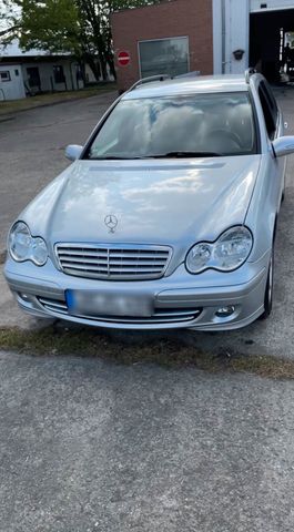 Mercedes-Benz Mercedes C200 CDI 2. Hand