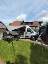 Fiat Ducato Camper  Wohnmobil Flexibel einsetzbar  - Behindertengerecht