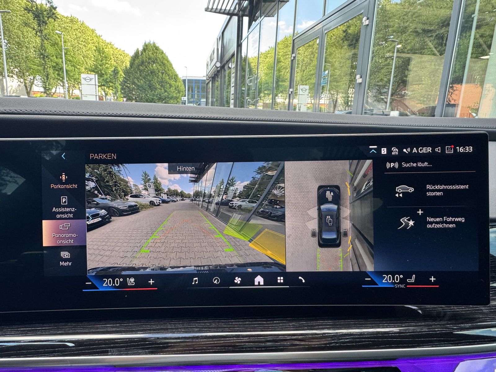 BMW 740 - Bild 11