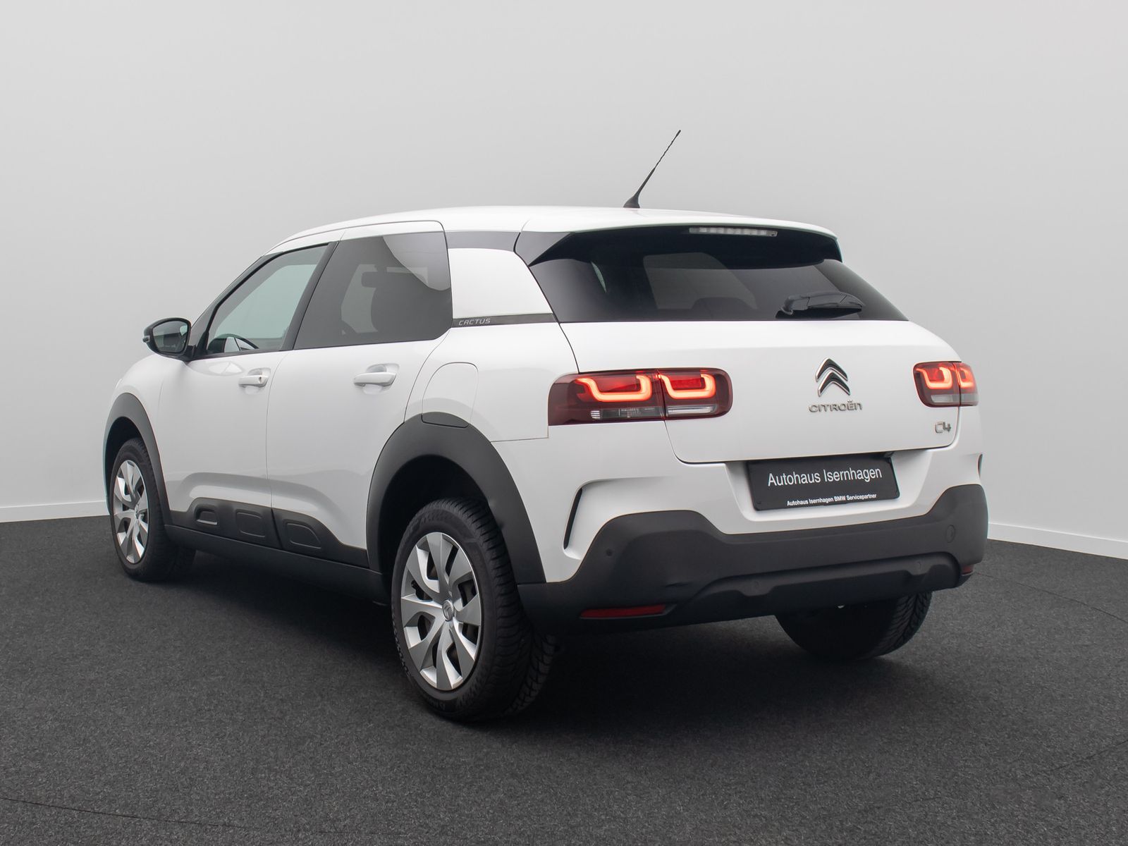 Fahrzeugabbildung Citro&euml;n C4 Cactus Feel Kamera Tempomat DigitalDisplay LM