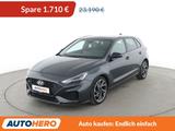 Hyundai i30 1.5 T-GDI Mild-Hybrid N Line Aut*NAVI*LED* - Hyundai i30 Gebrauchtwagen in Leipzig