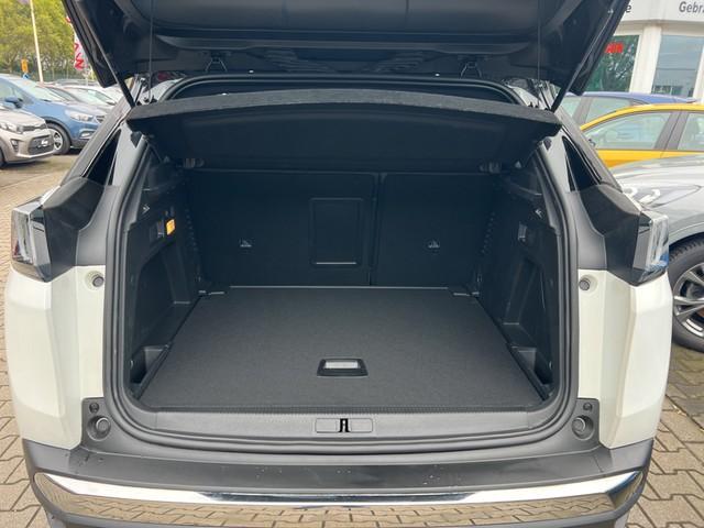 Peugeot 3008 GT 1.2 PT 130 EAT8 +ACC+NAVI+LED+CAM+