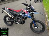 Aprilia SX 125 Supermoto - APRILIA 125 SX