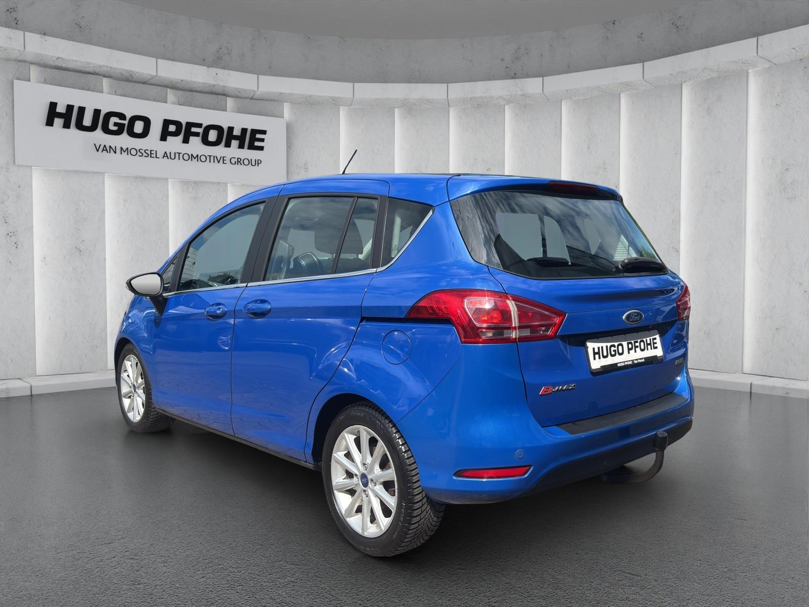 Ford B-Max 1.0 EcoBoost Titanium