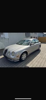Jaguar S-Type V8 - Jaguar S-Type in Dortmund