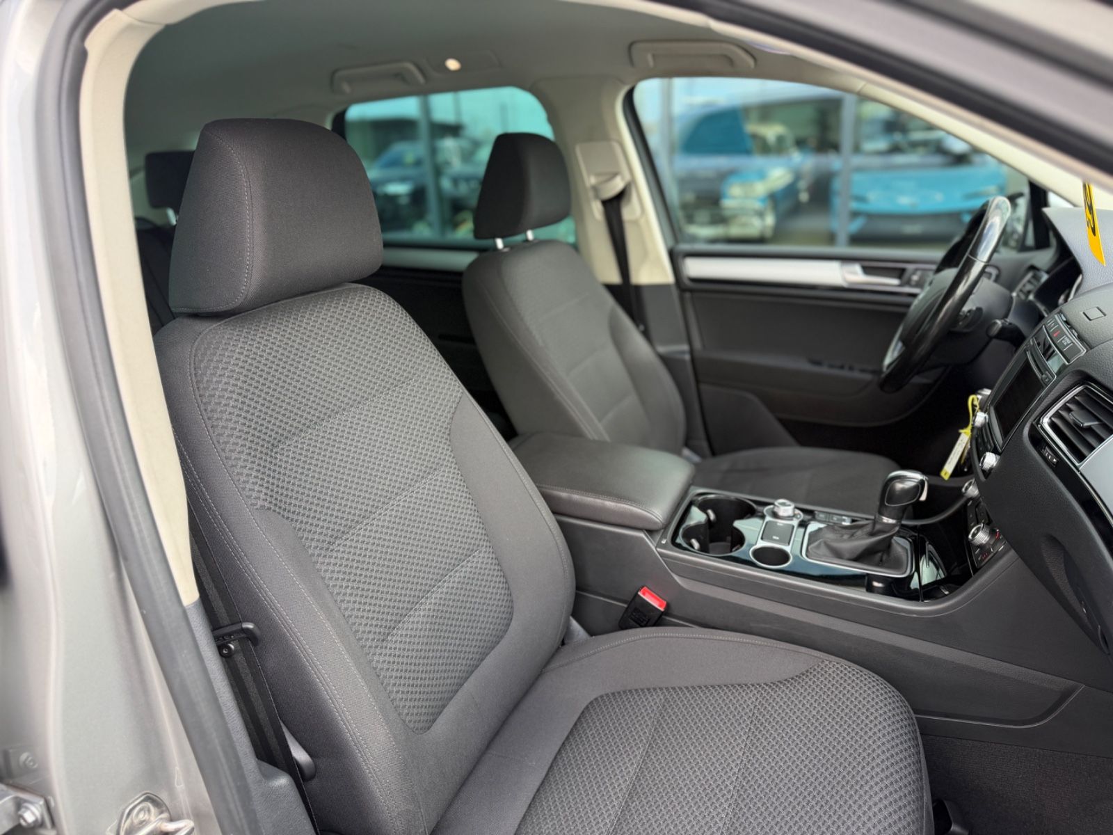 Touareg V6 3.0 TDI Terrain Tech 4Mot Autom.