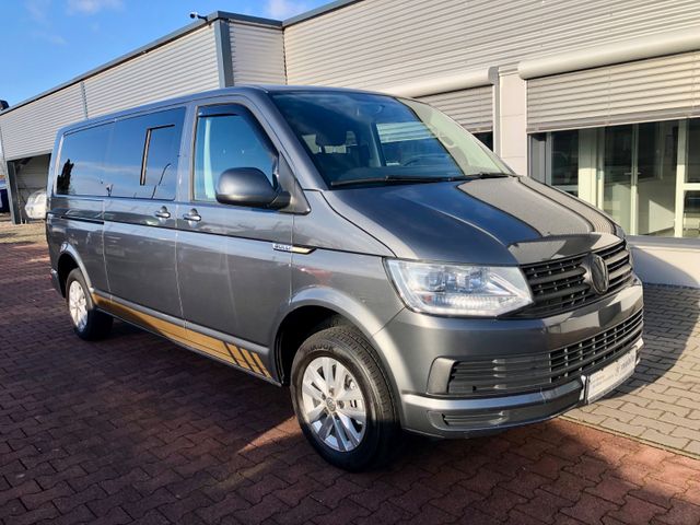 Volkswagen T6  EcoProfi lang/LED/Navi/Sitzhz/AHK/8 Sitze