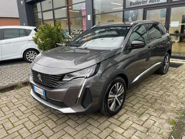 Peugeot 5008 1.5 bluehdi 130Cv eat8 Allure Pack 