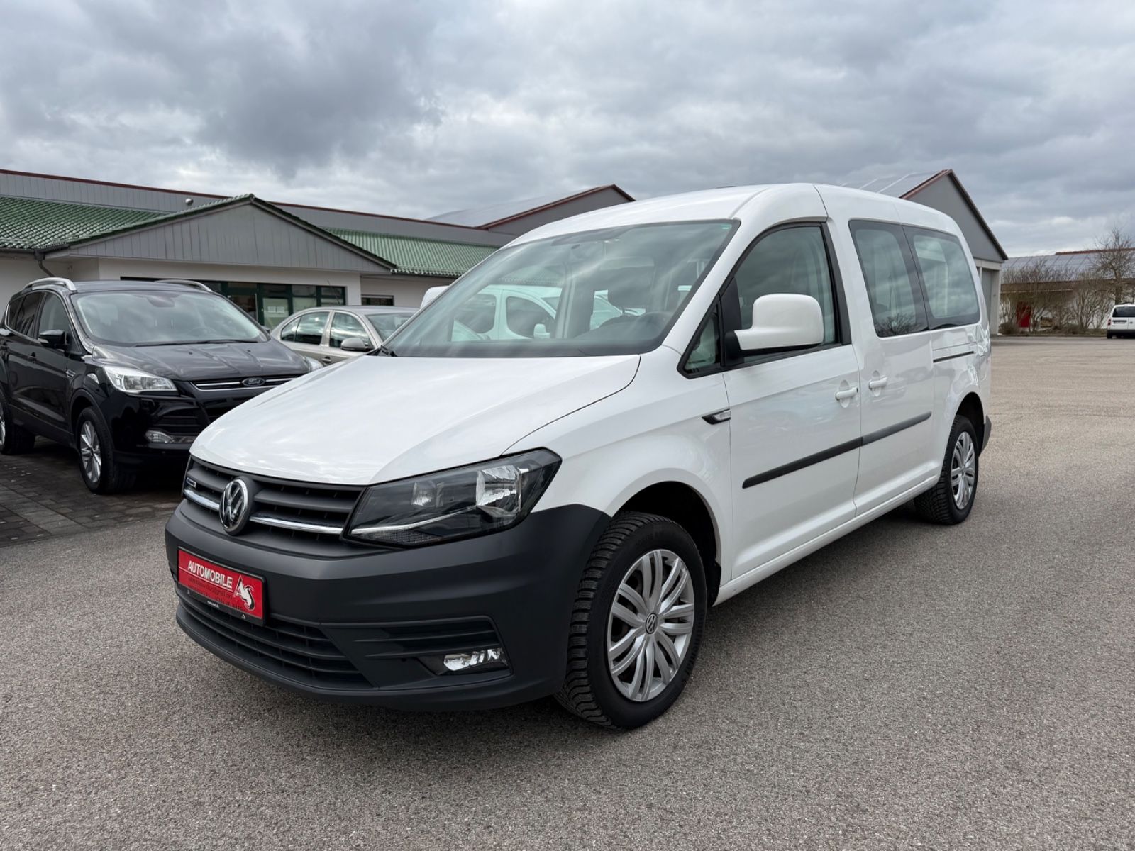 VW Caddy