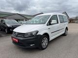 Volkswagen Caddy PKW Maxi Trendline BMT CNG - Volkswagen Caddy mit CNG-Antrieb: Maxi