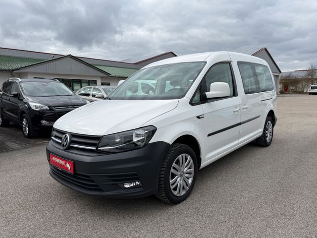 VW Caddy
