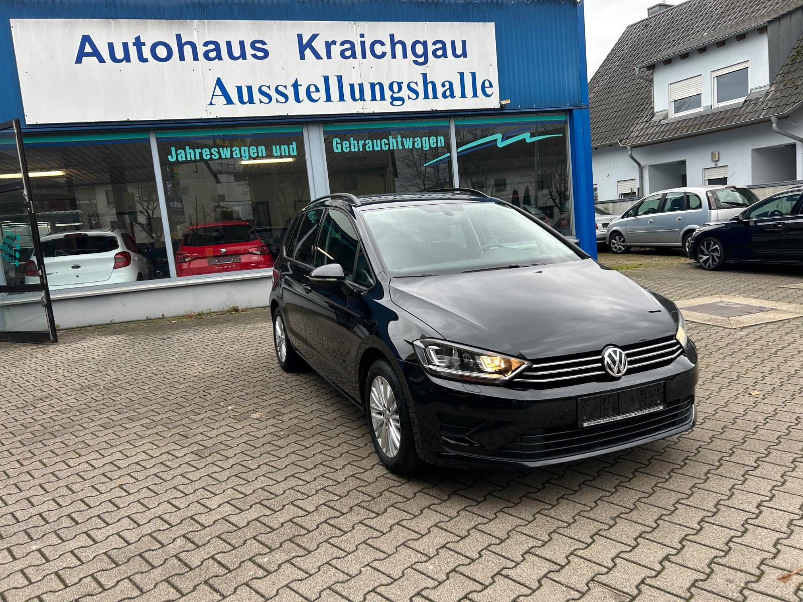 Volkswagen Golf Sportsvan VII CFL DSG BiXenon Inkl.Garantie