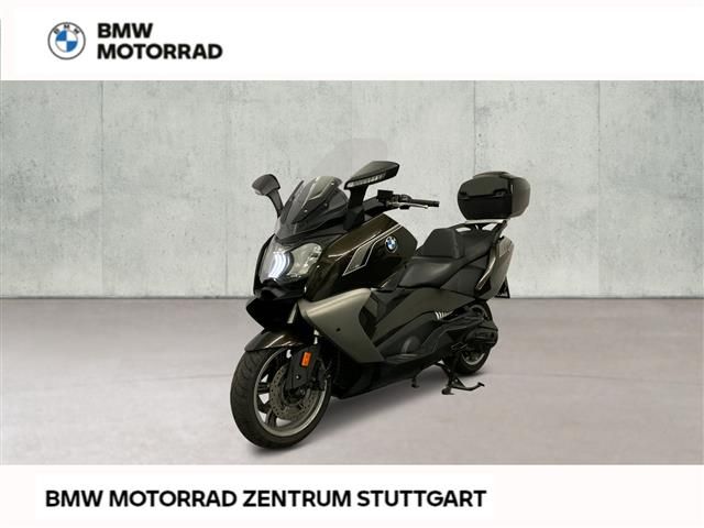 BMW C 650 GT 1. Hand ,Topcase, Highline Pake