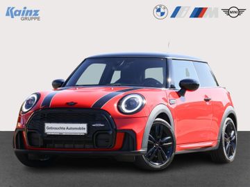MINI Cooper JCW Trim/AdLED/SitzhHz/ConNav/KlimaA