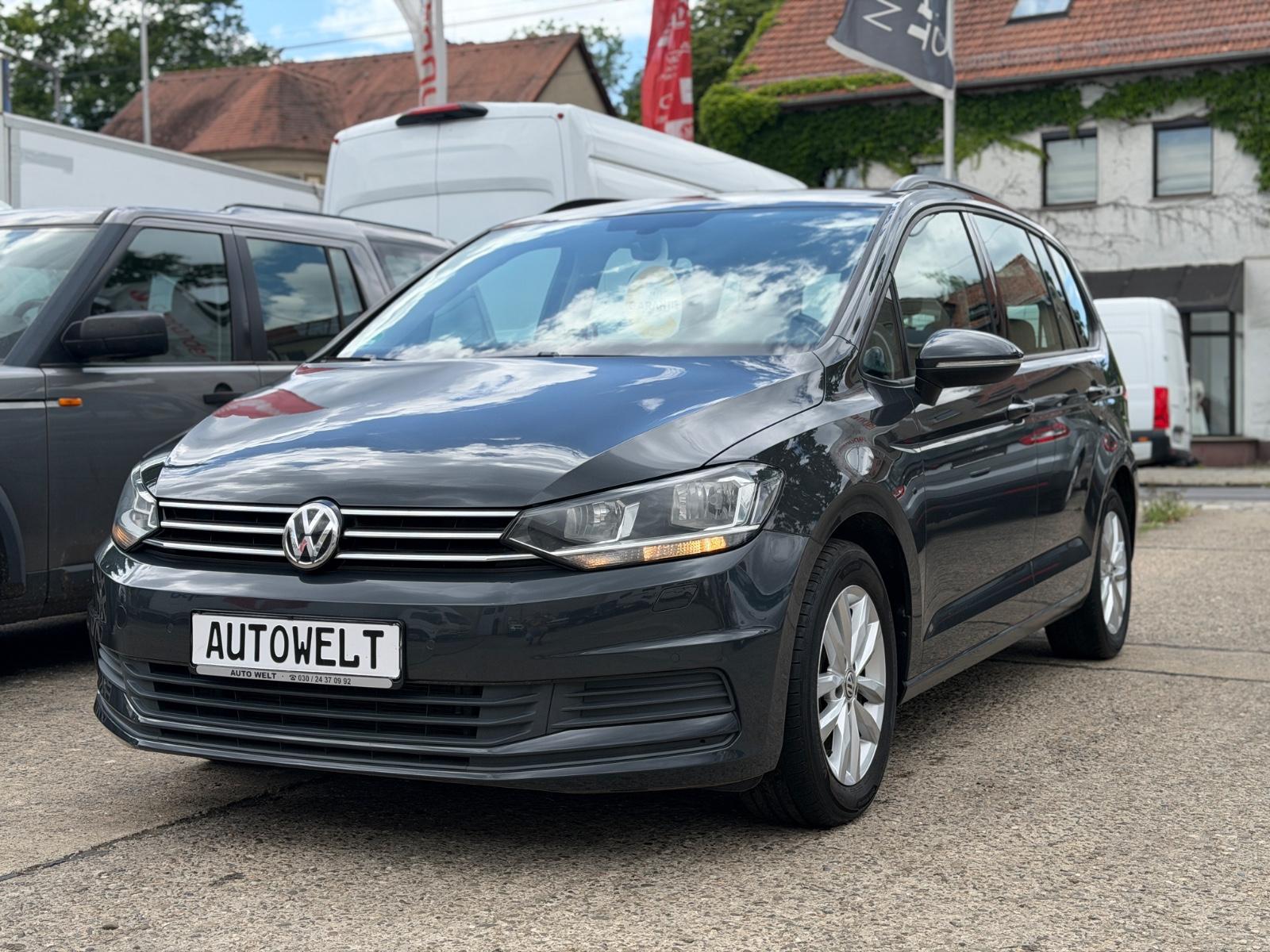 Volkswagen Touran Comfortline BMT/Start-Stopp