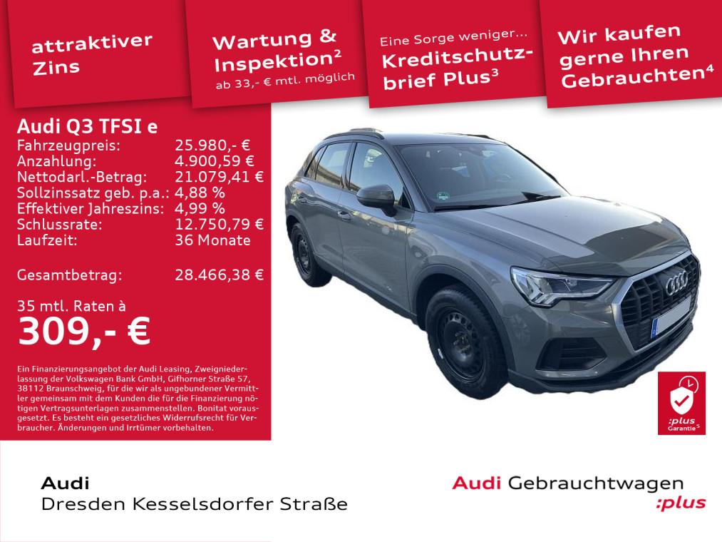 Audi Q3 TFSI e 45 e 180(245) kW(PS) S tronic