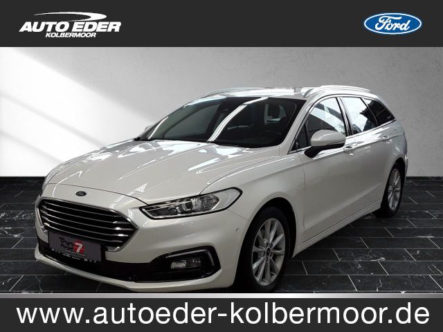 Ford Mondeo Titanium Bluetooth Navi Klima el. Fenster