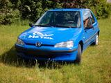 Peugeot 106, Kleinwagen, Anfängerauto, Übe... - Peugeot 106: Kleinwagen