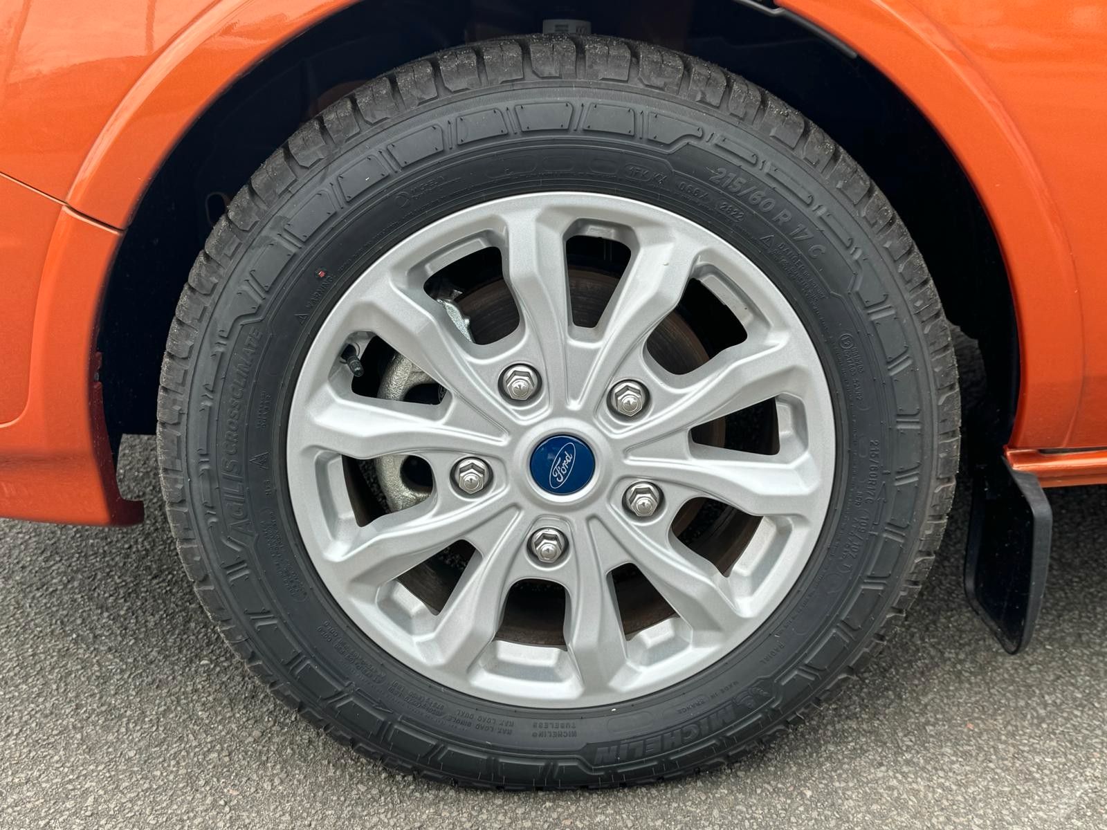 Ford Tourneo Custom Titanium L2 TEMPOMAT SITZHEIZUNG foto 4