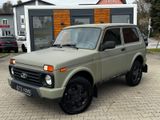 Lada Taiga Lada 4x4 *SHZ*AHK*64TKM* - Lada: 4.4