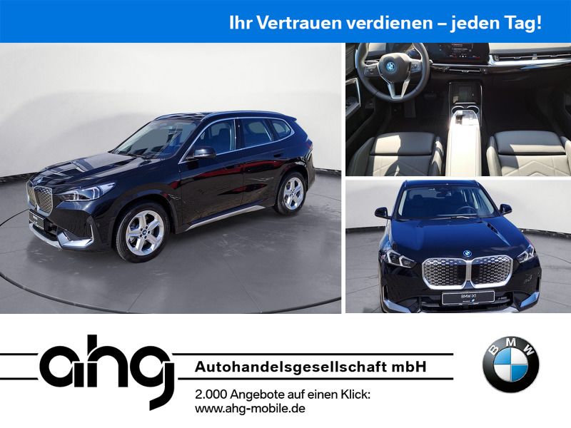 BMW iX1