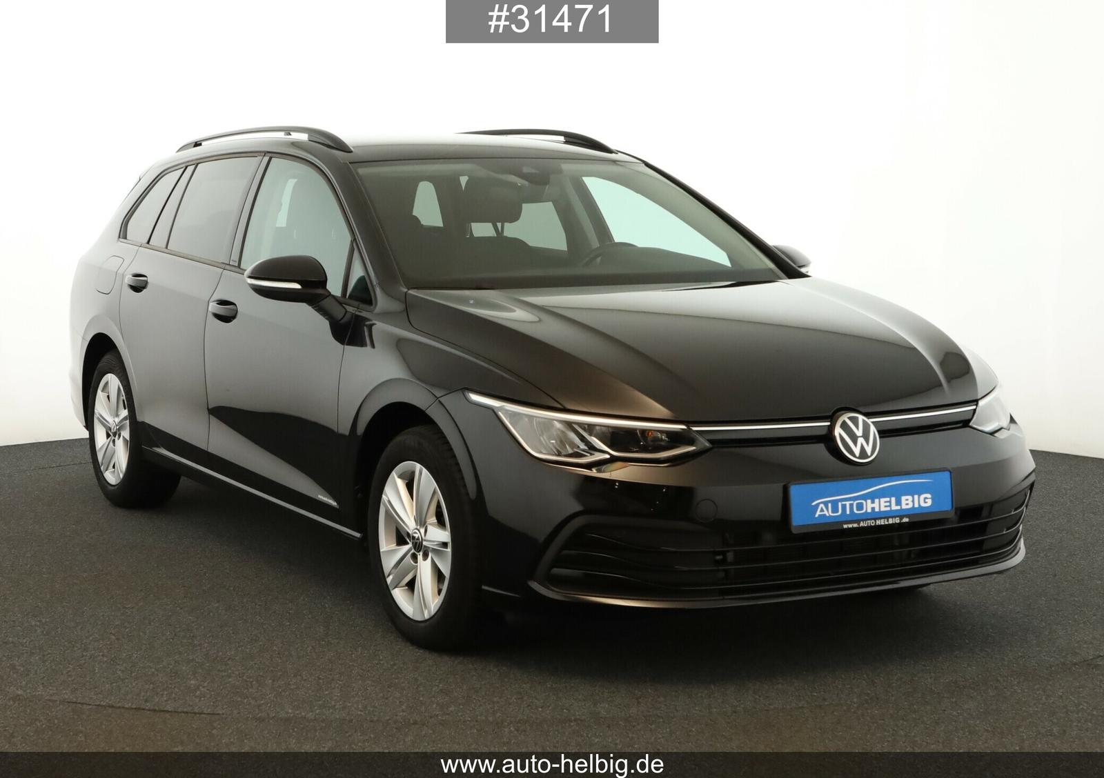 Volkswagen Golf VIII Variant 2.0 TDI Life #Virtual#AHK#SHZ#, миниатюра 7
