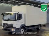 Mercedes-Benz Atego 816 4X2 8tonner Manual Steelsuspension Eur - Mercedes-Benz Kühlkoffer Atego