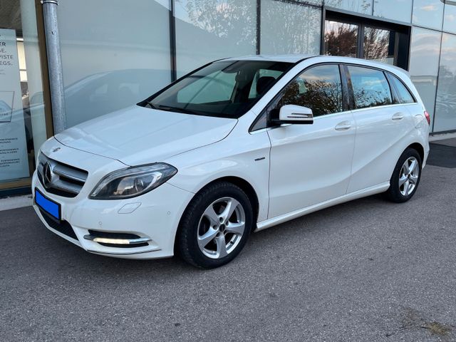 Mercedes-Benz B 180 CDI/ILS/PDC/Leder/