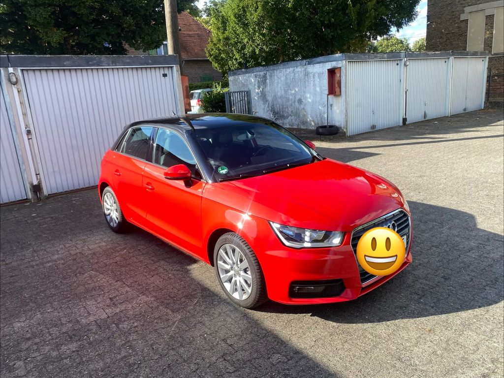 Image of Audi A1