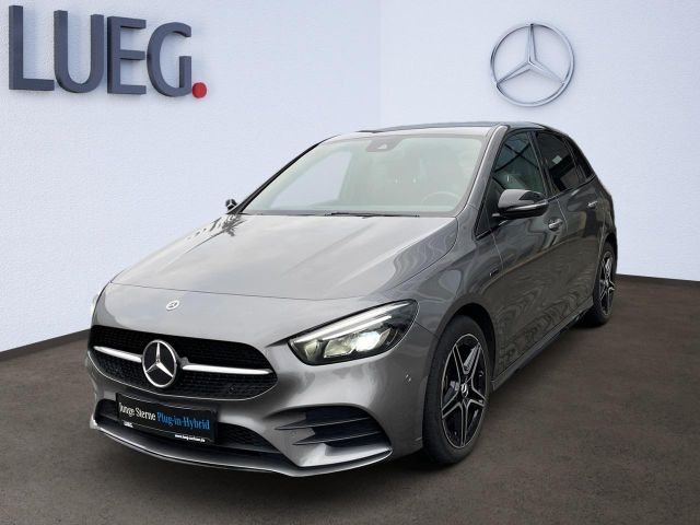 Mercedes-Benz B 250 e S-Sitz PDC SpurH elSitz Navi AUT KlimaA