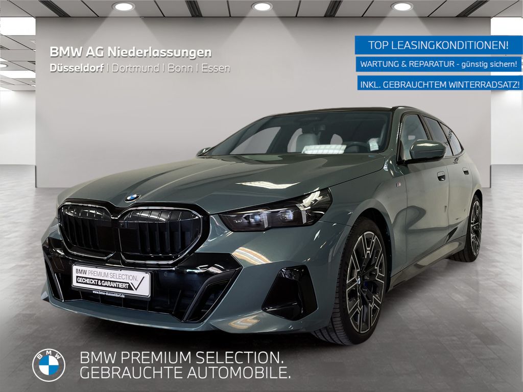 BMW 520d Touring Leasing ab 510,00€³ M Sport AHK LED