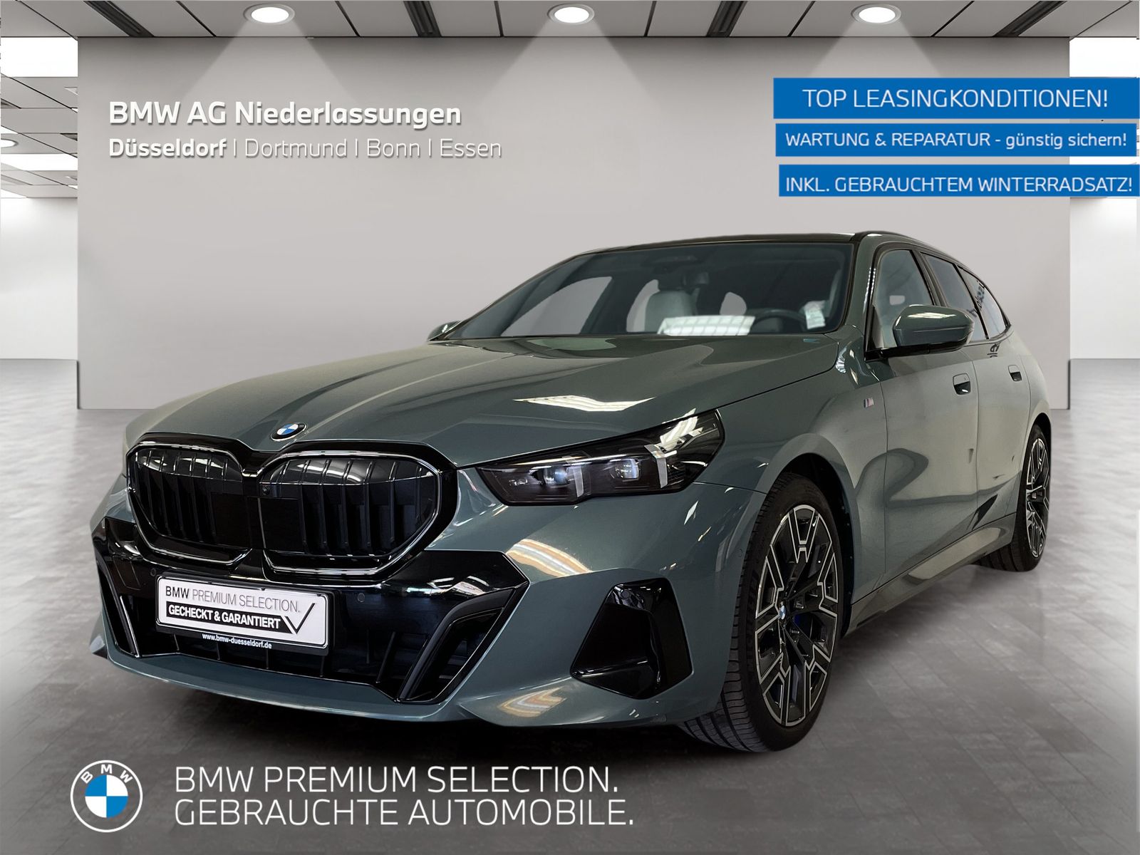 BMW 520 - Bild 1