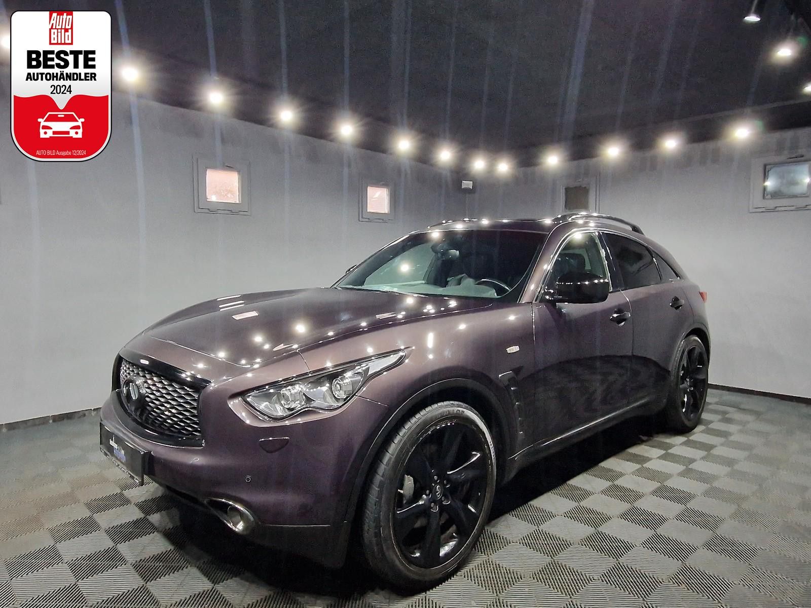 INFINITI QX70