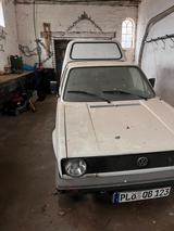 Volkswagen VW Caddy MK1 - VW Caddy von 1990