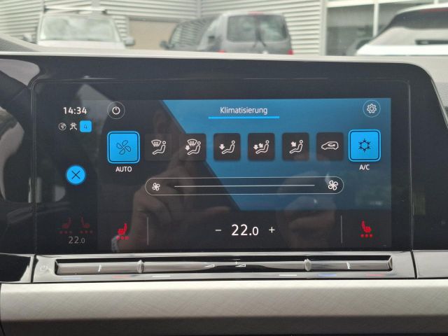 GOLF VIII VARIANT 1.5 TSI DSG LIFE