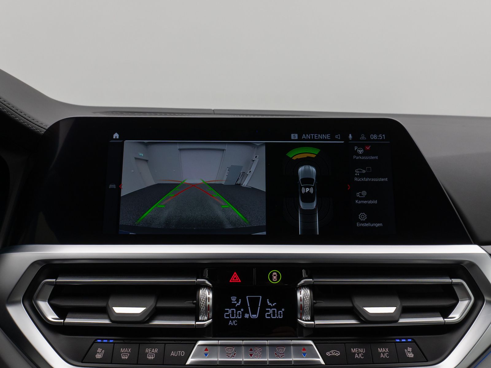 Fahrzeugabbildung BMW M4 Competition M xD Cabrio Kamera Laser HUD H/K