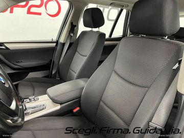 BMW X3 - 7
