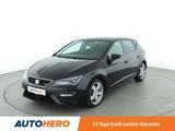 Seat Leon 2.0 TSI FR Aut.*NAV*LED*TEMPO*PDC*SHZ - Seat Leon Gebrauchtwagen in Frankfurt