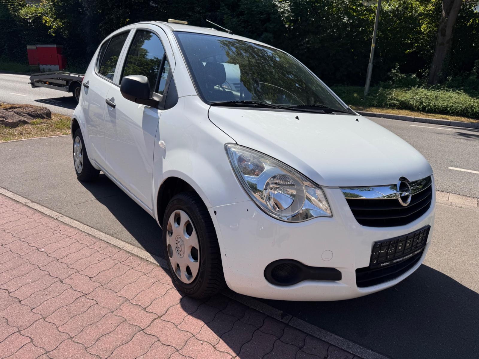Opel Agila B Basis